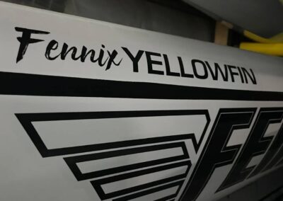 Yellowfin logo